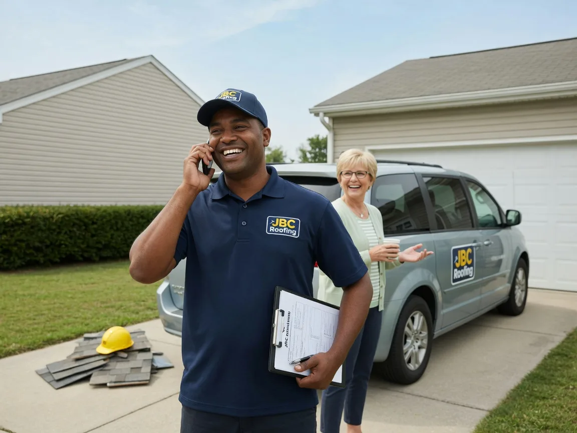 Roof Replacement Dagus Mines, PA FAQs